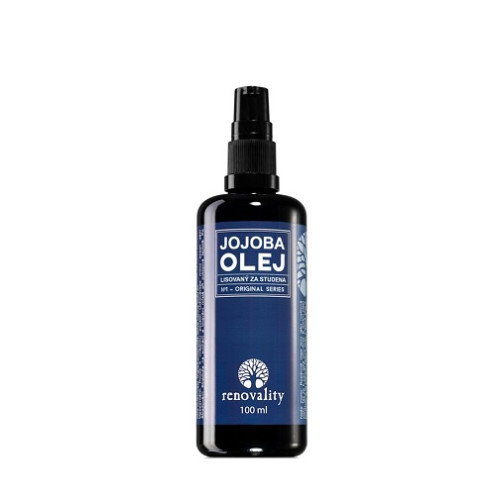 Renovality Renovality Original Series Jojoba Oil with Pump 100ml