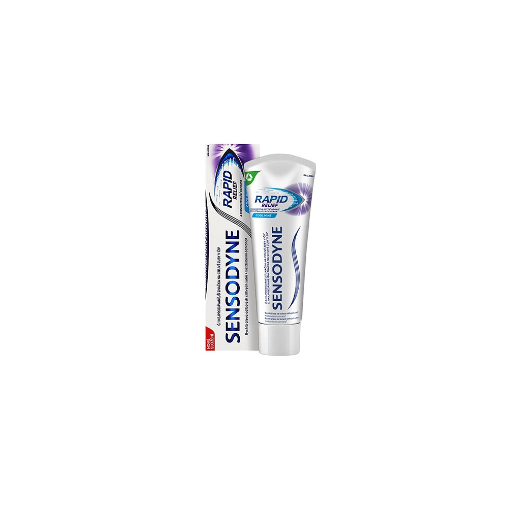 Produktbild för Sensodyne Rapid 75 ml
