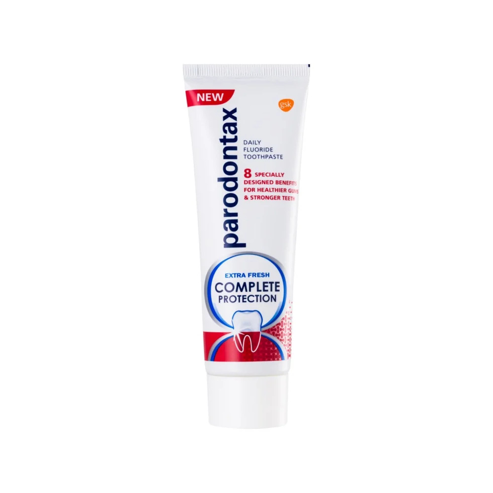 Produktbild för Parodontax Complete Protection Extra Fresh 75 ml