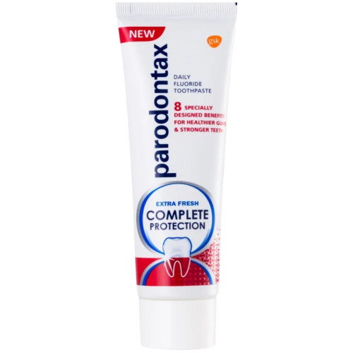Parodontax Parodontax Complete Protection Extra Fresh 75 ml