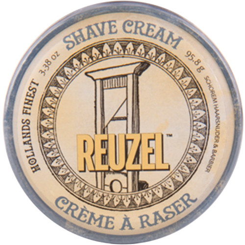 Reuzel REUZEL Shave Cream vysoce koncentrovaný krém na holení pro muže 95,8g
