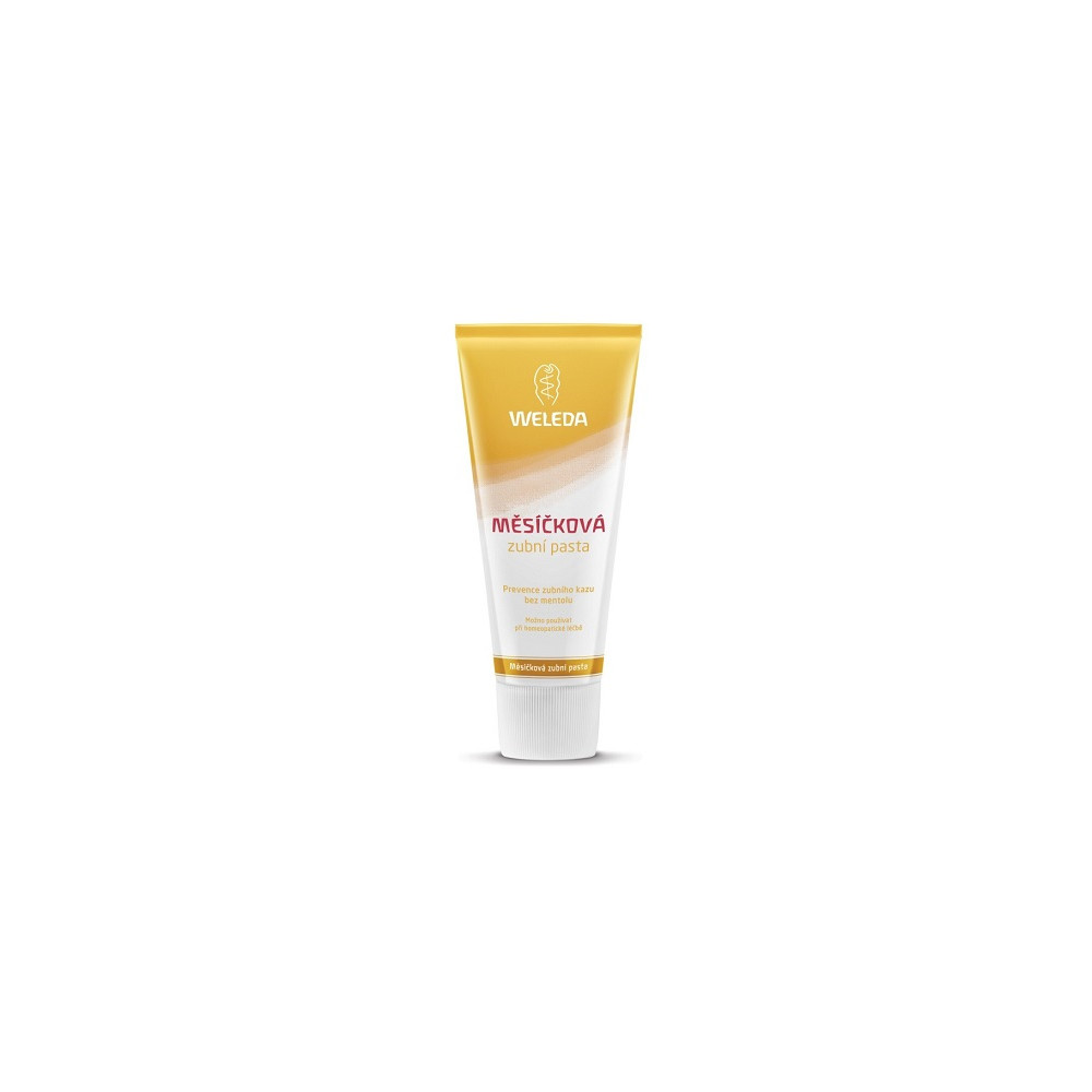 Produktbild för Weleda Měsíčková toothpaste 75 ml