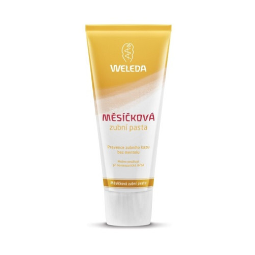 Weleda Weleda Měsíčková toothpaste 75 ml