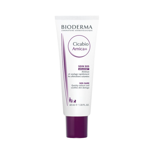 Bioderma Bioderma Cicabio Arnica+ pečující krém 40 ml