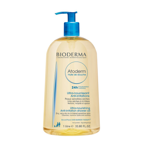 Bioderma Bioderma Atoderm Huile De Douche Anti-Irritation Shower Oil 1000ml