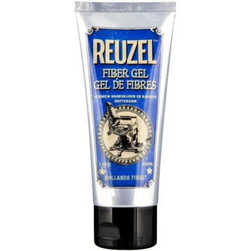 Reuzel REUZEL Fiber Gel gel na vlasy s přírodním leskem pro muže 100 ml