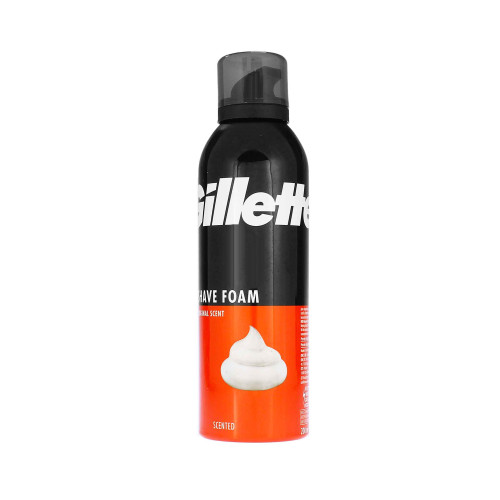 Gillette Gillette Classic Shave Foam M 200ml