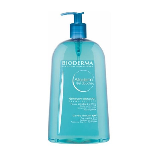 BiodermaAtodermGelDoucheGentleShowerGel500ml