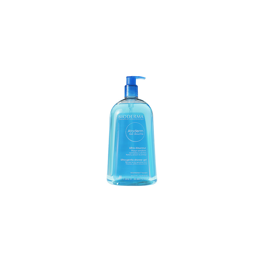 Produktbild för Bioderma Atoderm Gel Douche Shower Gel 1000ml