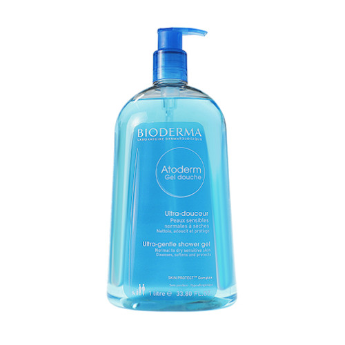 Bioderma Bioderma Atoderm Gel Douche Shower Gel 1000ml