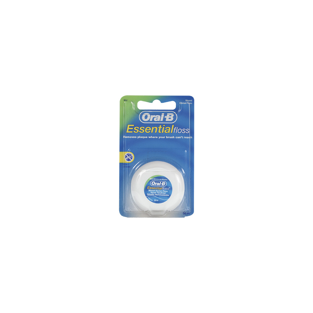 Produktbild för Oral-B dental floss 50m