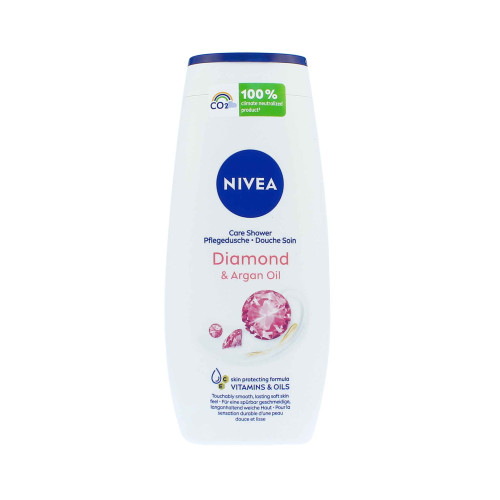 Nivea Nivea Diamond & Argan Oil Soft Care Shower 250 ml