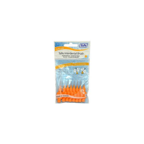 TePe TePe Normal mezizubní kartáčky 0,45mm 8ks