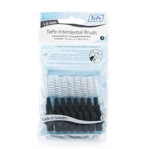 TePe TePe Normal mezizubní kartáčky 1,5mm 8ks