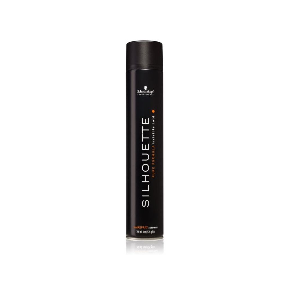 Produktbild för Schwarzkopf Professional Silhouette Super Hold Spray 750ml