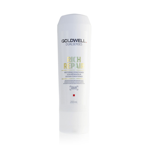 Goldwell Goldwell Dualsenses Rich Repair conditioner for dry and damaged hair 200 ml