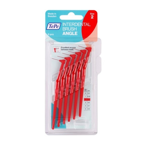 TePe TePe Angle interdental brushes 0,5mm 6 ks