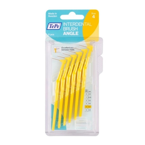 TePe TePe Angle interdental brushes 0,7mm 6 ks