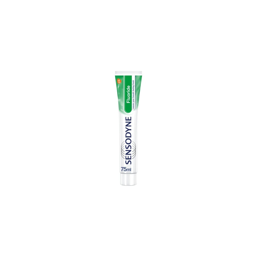 Produktbild för Sensodyne Fluoride toothpaste 75 ml