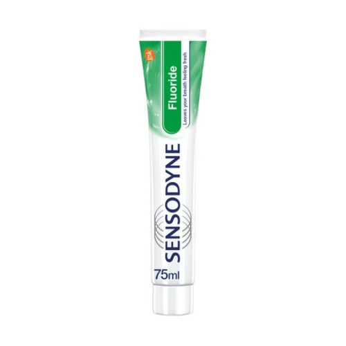 Sensodyne Sensodyne Fluoride toothpaste 75 ml