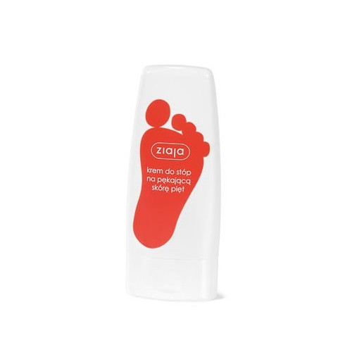 Ziaja Ziaja Foot Cream For Craked Heels Skin 60ml