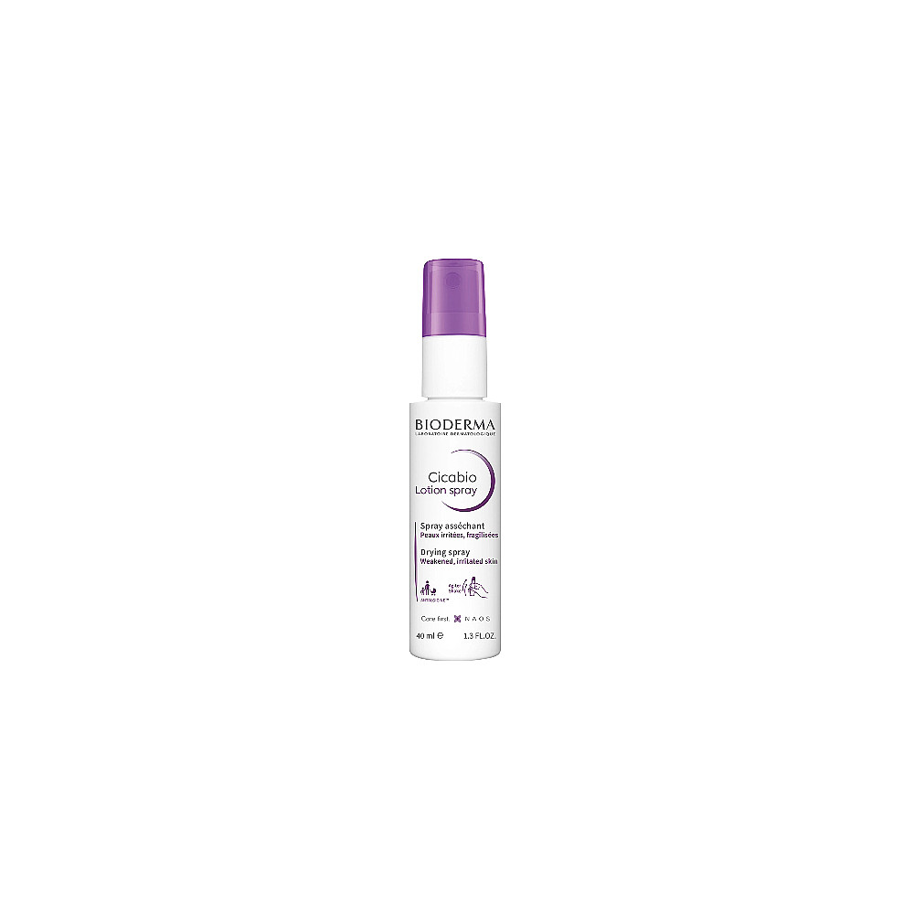 Produktbild för Bioderma Cicabio Lotion Spray 40 ml