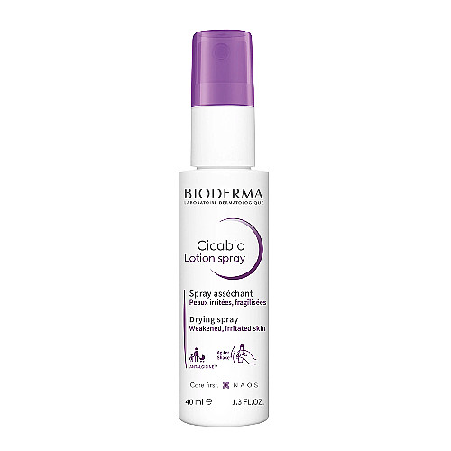Bioderma Bioderma Cicabio Lotion Spray 40 ml