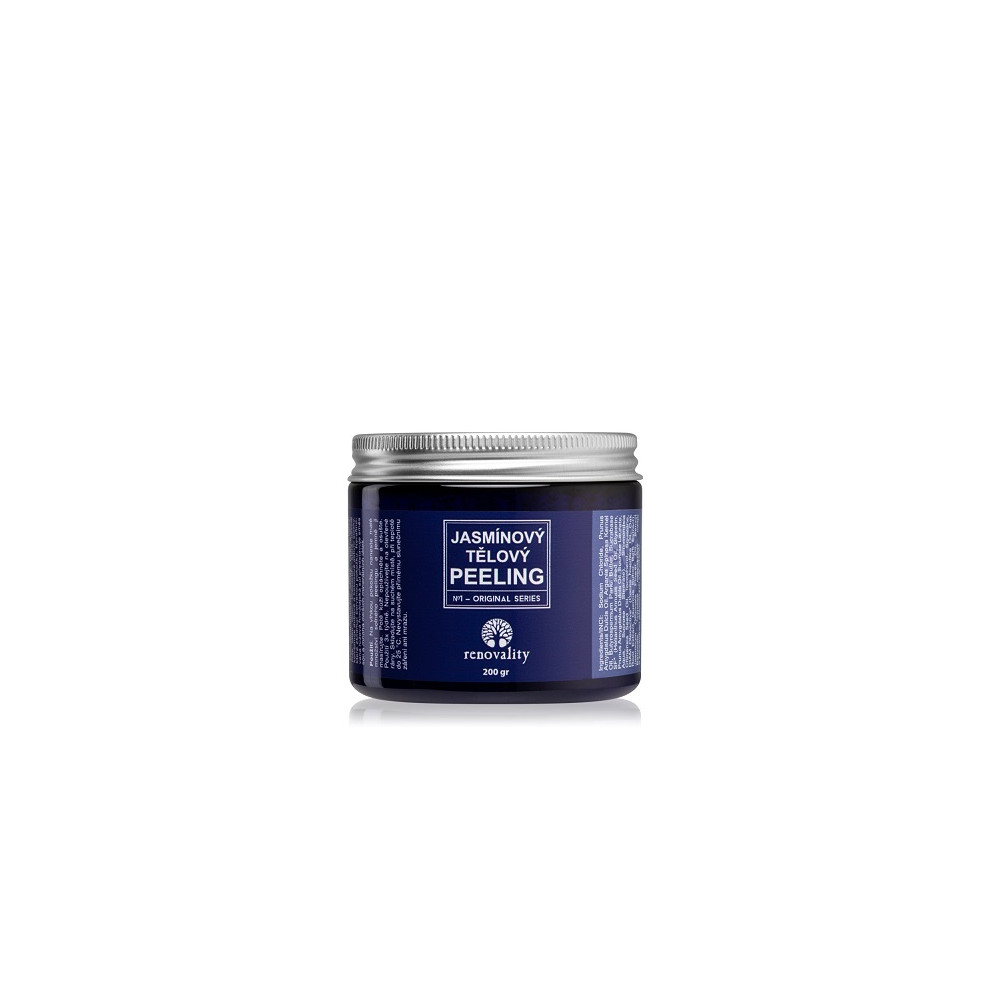Produktbild för Renovality Original Series Jasmine Body Scrub 200g