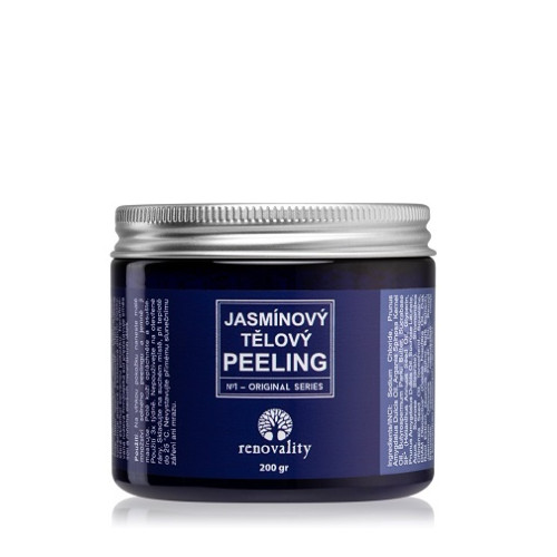 Renovality Renovality Original Series Jasmine Body Scrub 200g