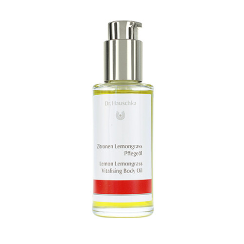 Dr. Hauschka Dr. Hauschka Lemon Lemongrass Vitalising Body Oil 75 ml