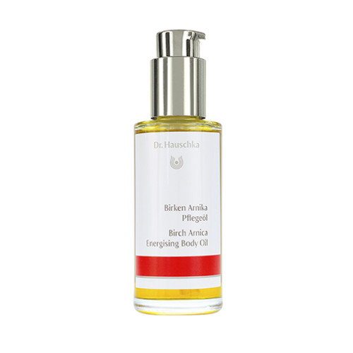Dr. Hauschka Dr. Hauschka Birch Arnica Energising Body Oil 75ml