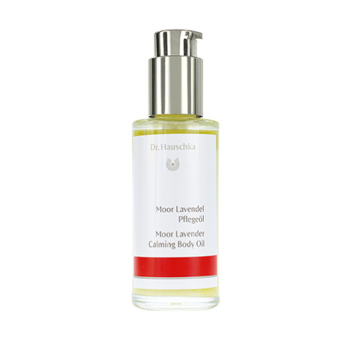 Dr. Hauschka Dr. Hauschka Moor Lavender Calming Body Oil 75 ml