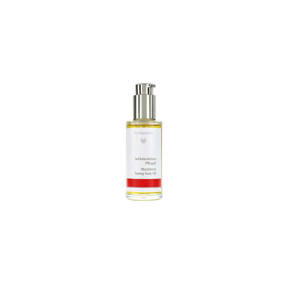 Produktbild för Dr. Hauschka Blackthorn Toning Body Oil 75ml