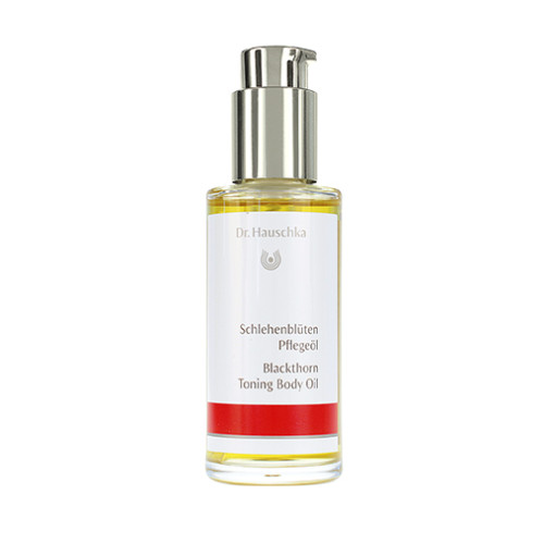 Dr. Hauschka Dr. Hauschka Blackthorn Toning Body Oil 75ml