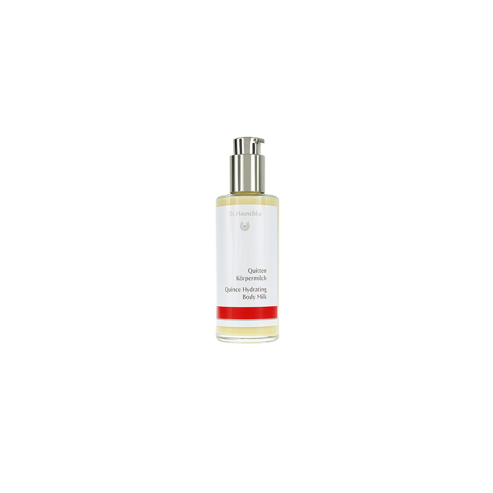 Produktbild för Dr. Hauschka Quince Hydrating Body Milk moisturizing body lotion 145 ml