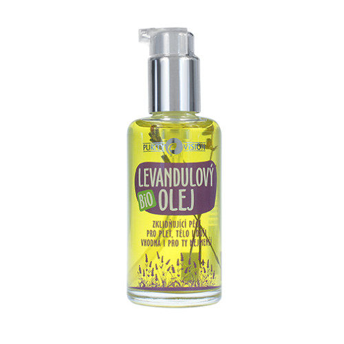 Purity Vision Purity Vision Bio Lavender Oil 100ml