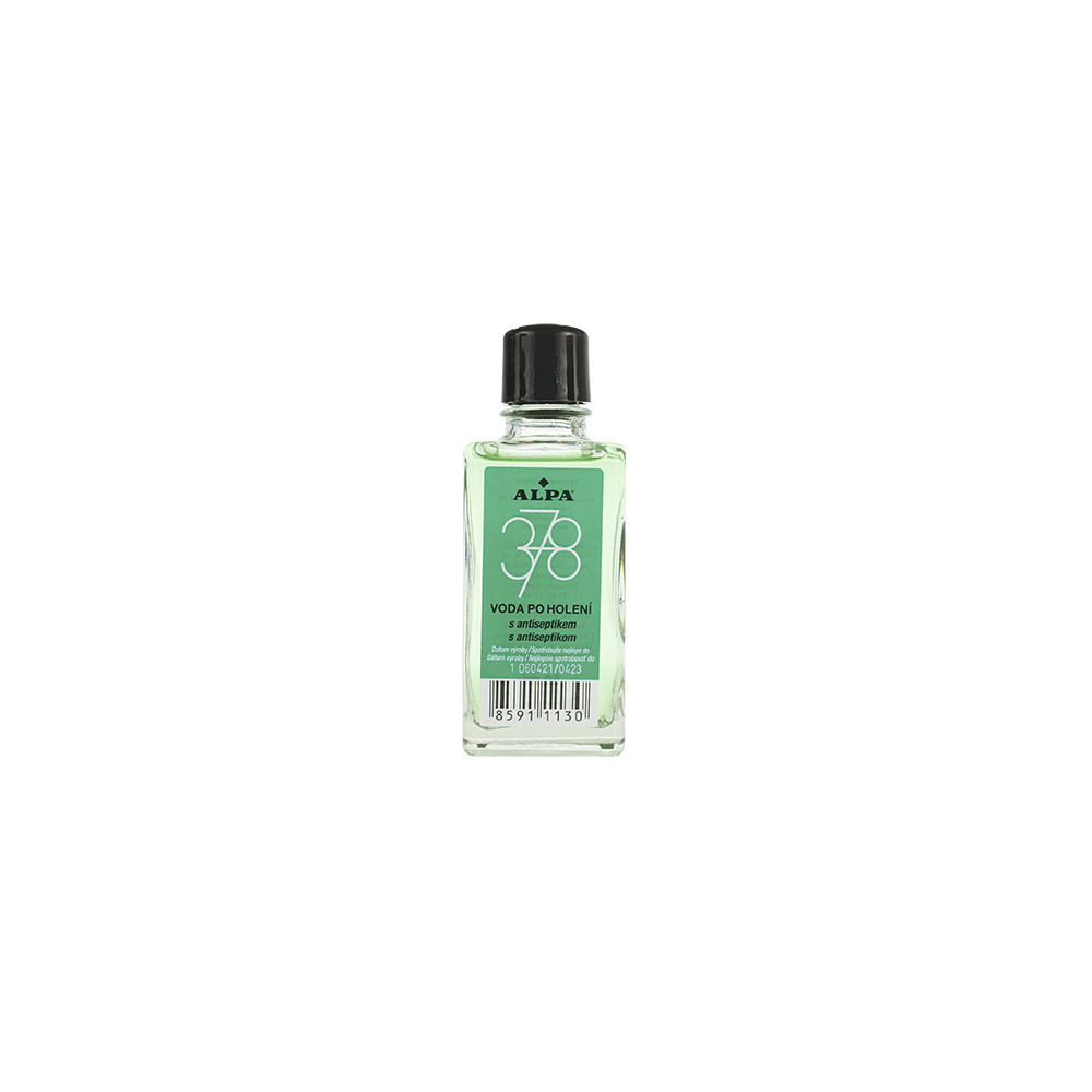 Produktbild för Alpa 378 Anti-Septic After Shave 50ml