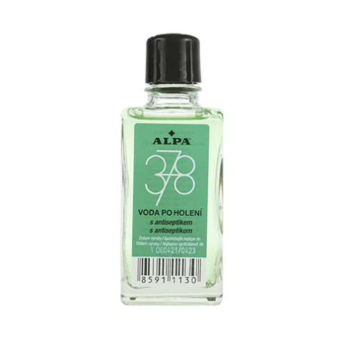 Alpa Alpa 378 Anti-Septic After Shave 50ml