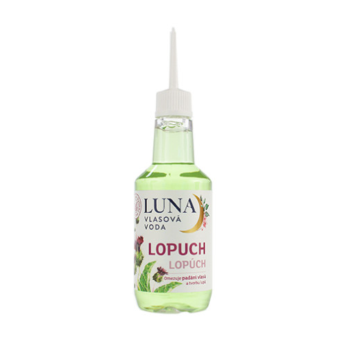 Alpa Alpa Luna Lopuch bylinná vlasová voda 120 ml