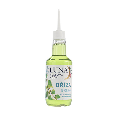 Alpa Alpa Luna Bříza bylinná vlasová voda 120 ml