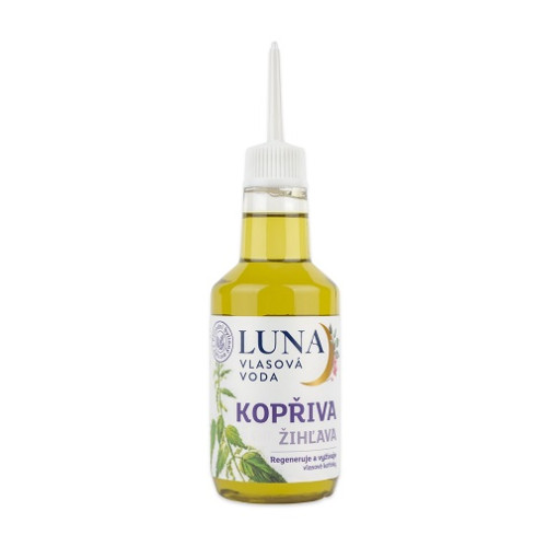 Alpa Alpa Luna Kopřiva bylinná vlasová voda 120 ml