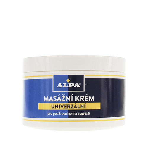 Alpa Alpa Massage Cream 250ml
