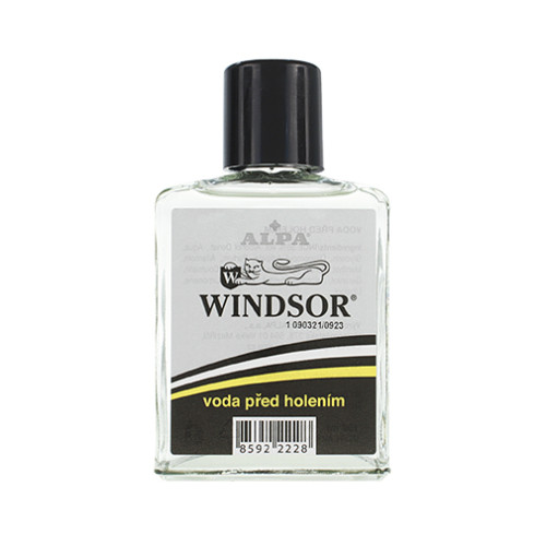 Alpa Alpa Windsor Pre-Shave Lotion 100ml