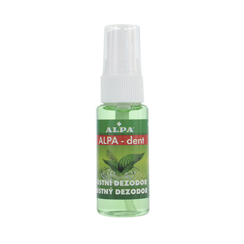 Alpa Alpa Alpa-Dent ústní dezodor 30 ml