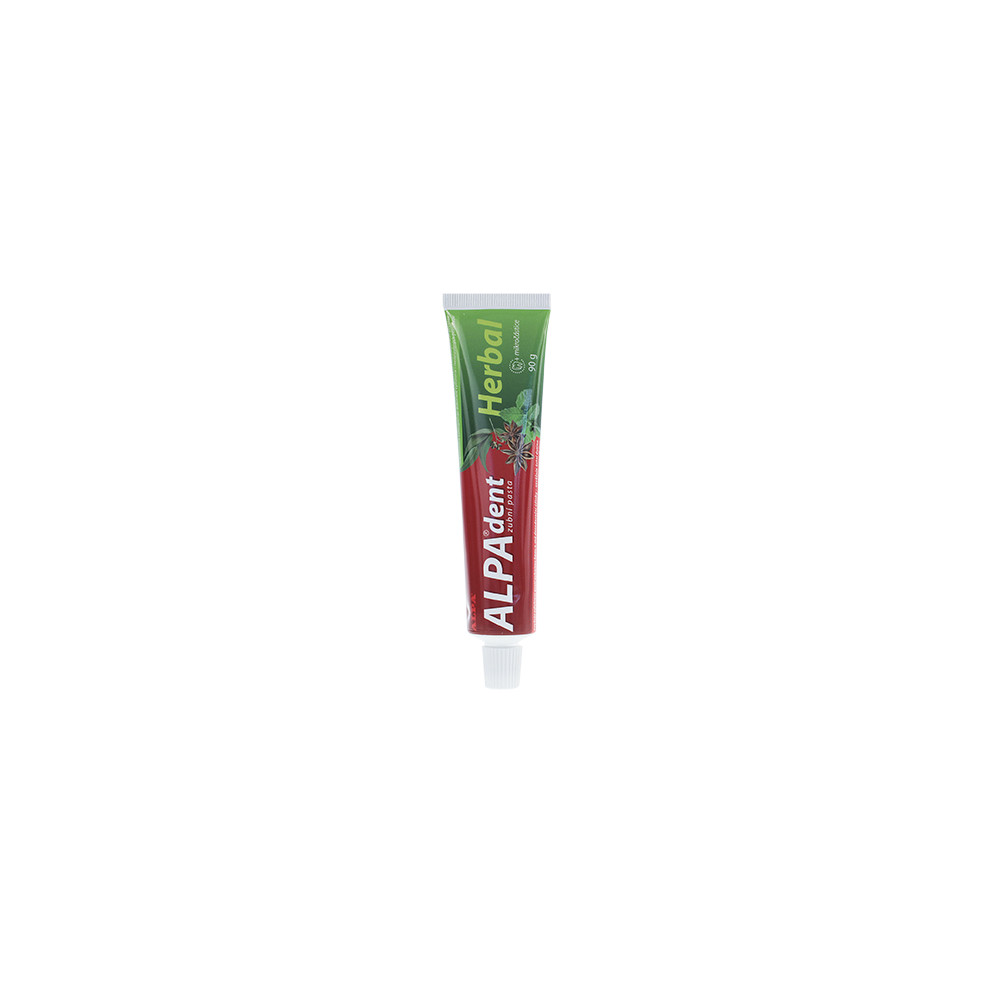 Produktbild för Alpa Alpa-Dent Herbal zubní pasta 90 g
