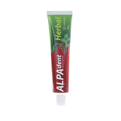 Alpa Alpa Alpa-Dent Herbal zubní pasta 90 g