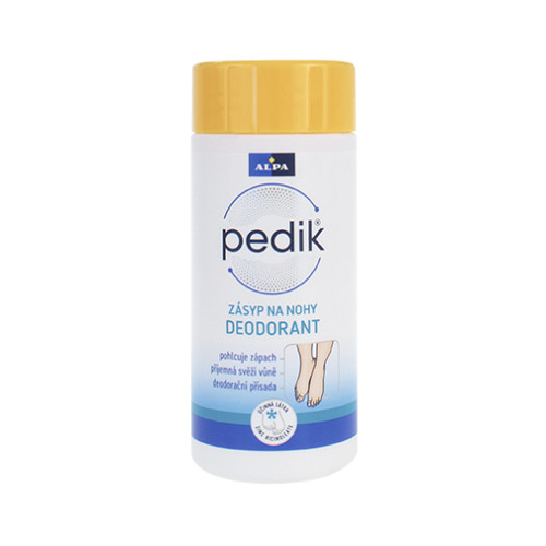 Alpa Alpa Pedik Deo Foot Powder 100g