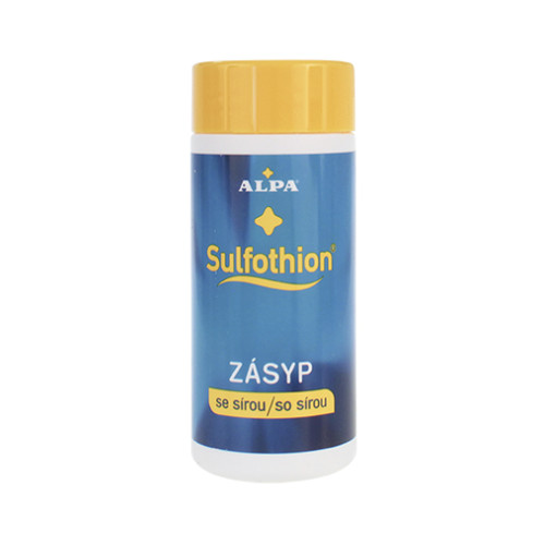 Alpa Alpa Sulfothion Powder with Sulphur 100g