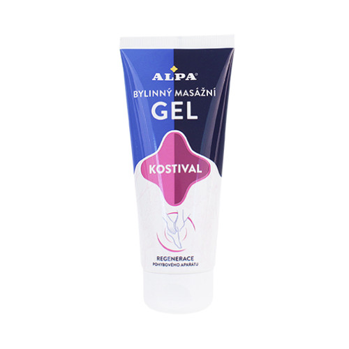 Alpa Alpa Comfrey Herbal Massage Gel 100ml