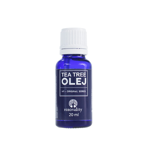 Renovality Renovality Original Series Tea Tree Oil 20ml